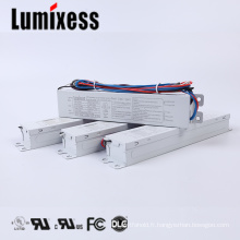 Dual channel UL Certified 750mA 80W waterproof electronic led driver